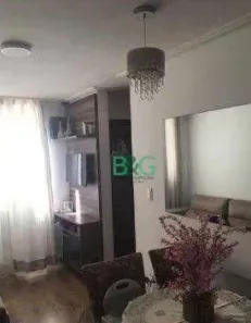 Apartamento com 2 Quartos à venda, 46m² no Água Branca, São Paulo