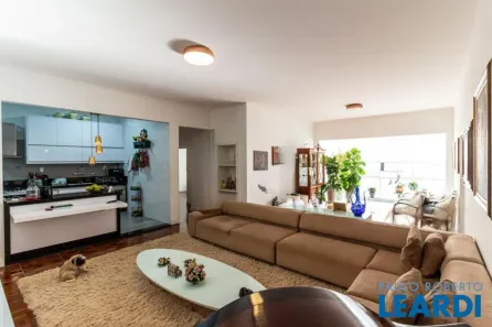 Apartamento com 3 Quartos à venda, 155m² no Higienópolis, São Paulo