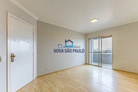 Apartamento com 3 Quartos para alugar, 100m² no Jardim da Saúde, São Paulo