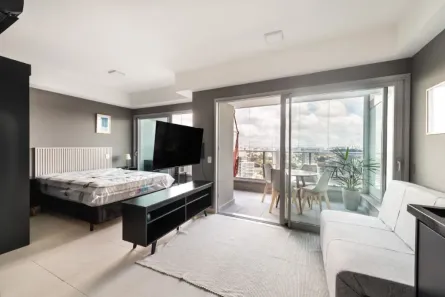 Apartamento com 1 Quarto à venda, 36m² no Butantã, São Paulo