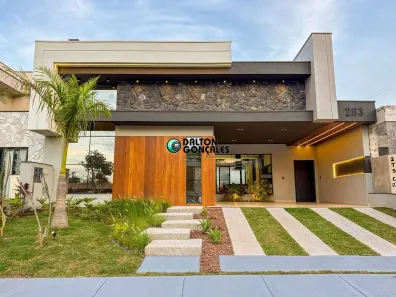 Casa de Condomínio com 3 Quartos à venda, 213m² no Jardim Villa Sapezal, Indaiatuba