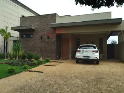 Casa de Condomínio com 3 Quartos à venda, 160m² no Quinta da Primavera, Ribeirão Preto