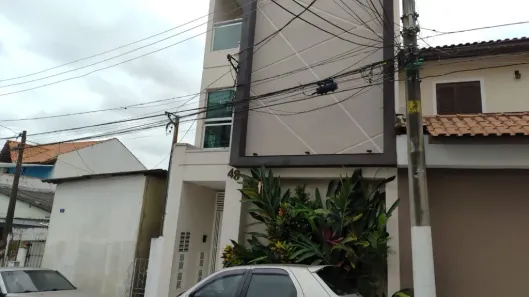 Apartamento com 1 Quarto para alugar, 40m² no Vila Lageado, São Paulo