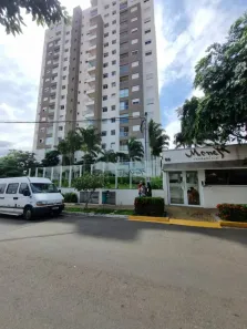 Apartamento com 2 Quartos para alugar, 67m² no Jardim Santo André, Limeira
