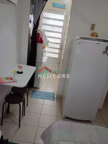 Apartamento com 1 Quarto à venda, 24m² no Jardim Marina, Mongaguá
