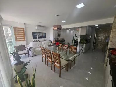 Apartamento com 3 Quartos à venda, 110m² no Pituaçu, Salvador