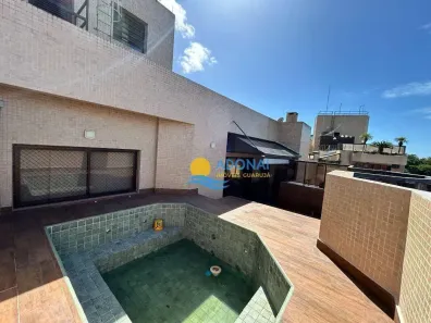 Cobertura com 4 Quartos à venda, 198m² no Pitangueiras, Guarujá