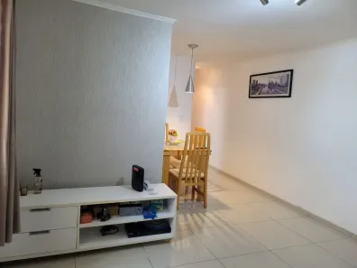 Apartamento com 2 Quartos para alugar, 50m² no Vila Nova Cachoeirinha, São Paulo