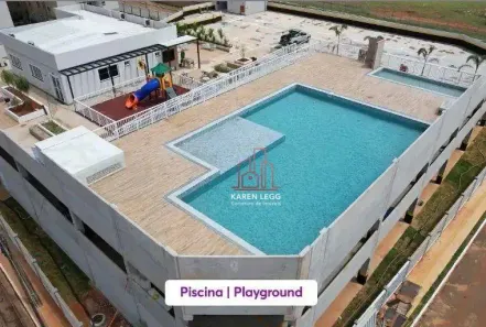 Apartamento com 2 Quartos para alugar, 50m² no Samambaia Sul, Brasília