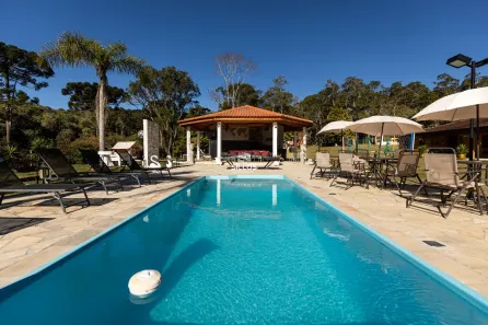 Fazenda/Sítio com 2 Quartos à venda, 1000m² no Borda do Campo, São José dos Pinhais