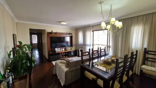 Apartamento com 3 Quartos à venda, 98m² no Vila da Saúde, São Paulo