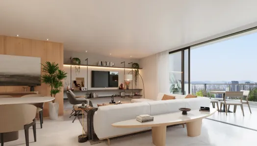 Cobertura com 4 Quartos à venda, 210m² no Santa Helena, Juiz de Fora