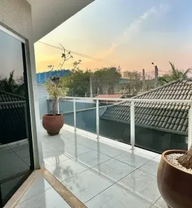Sobrado com 3 Quartos à venda, 163m² no Residencial Portal da Água Branca, Piracicaba