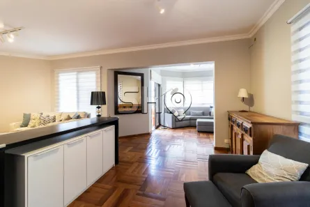 Apartamento com 4 Quartos para alugar, 215m² no Perdizes, São Paulo