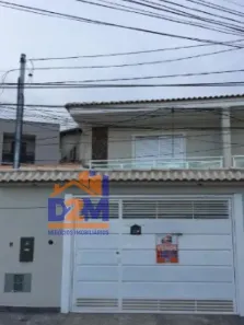 Sobrado com 3 Quartos à venda, 125m² no Bela Vista, Osasco