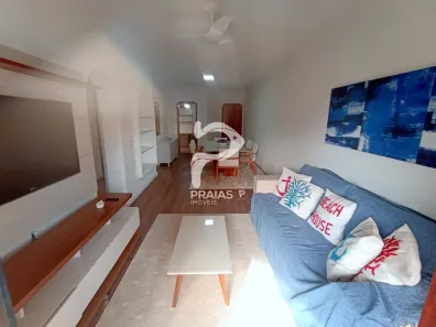 Apartamento com 2 Quartos à venda, 90m² no Enseada, Guarujá