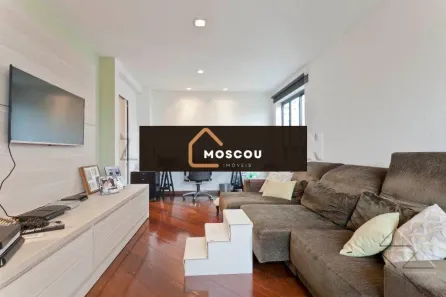 Apartamento com 3 Quartos à venda, 280m² no Santa Cecília, São Paulo