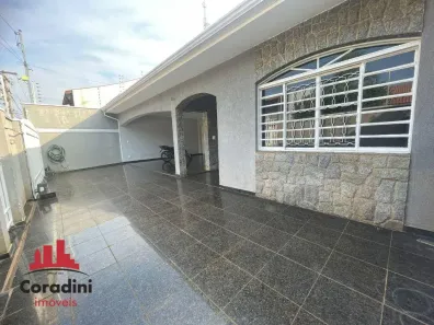 Casa com 3 Quartos à venda, 248m² no Jardim Nossa Senhora de Fátima, Nova Odessa