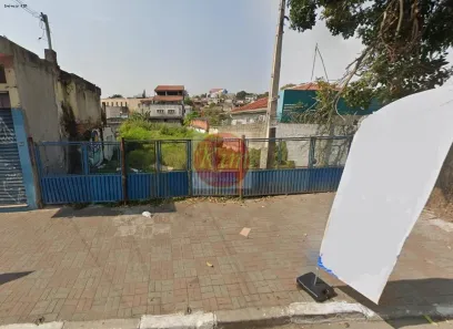 Lote/Terreno à venda, 500m² no Vila Romanópolis, Ferraz de Vasconcelos