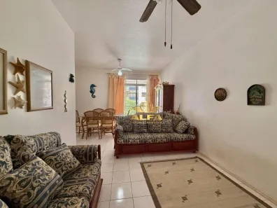 Apartamento com 2 Quartos à venda, 89m² no Enseada, Guarujá