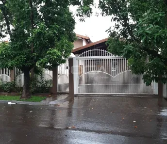 Casa com 4 Quartos à venda, 325m² no Jardim Centenário, São Carlos