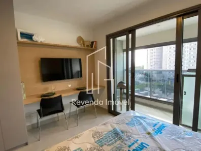 Apartamento com 1 Quarto à venda, 25m² no Sumarezinho, São Paulo