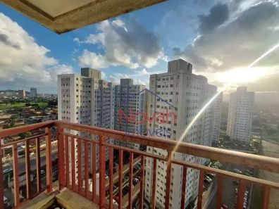 Apartamento com 2 Quartos à venda, 49m² no Castelo, Santos