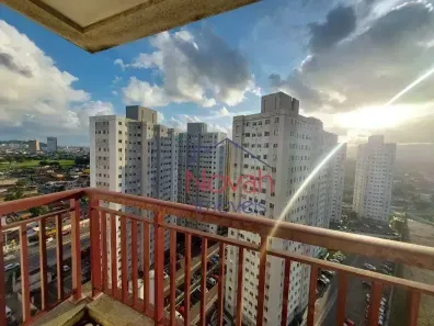 Apartamento com 2 Quartos à venda, 49m² no Castelo, Santos