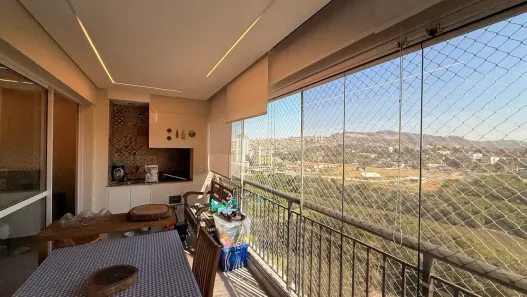 Apartamento com 3 Quartos à venda, 110m² no Alphaville, Santana de Parnaíba