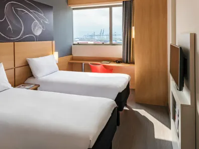 Flat com 1 Quarto à venda, 19m² no Valongo, Santos