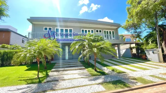 Casa com 5 Quartos para alugar, 400m² no Cararu, Eusébio