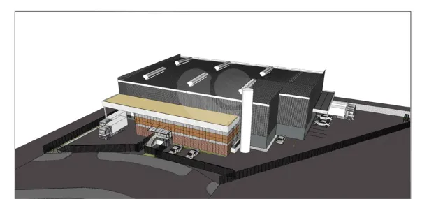 Galpão/Depósito/Armazém para alugar, 2637m² no Loteamento Parque Industrial, Jundiaí