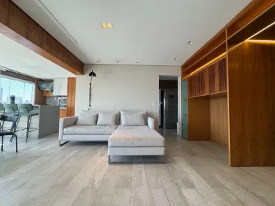 Apartamento com 3 Quartos à venda, 131m² no Vila Gertrudes, São Paulo