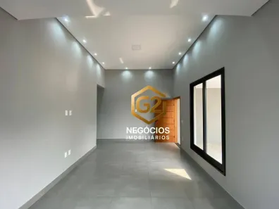 Casa com 2 Quartos à venda, 102m² no Parque Campo Bonito, Indaiatuba