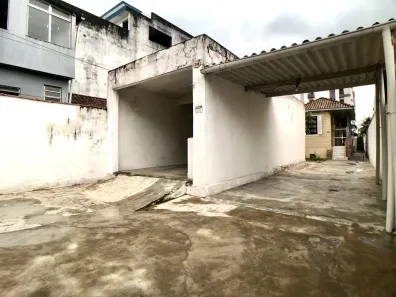 Lote/Terreno à venda, 460m² no Estuário, Santos