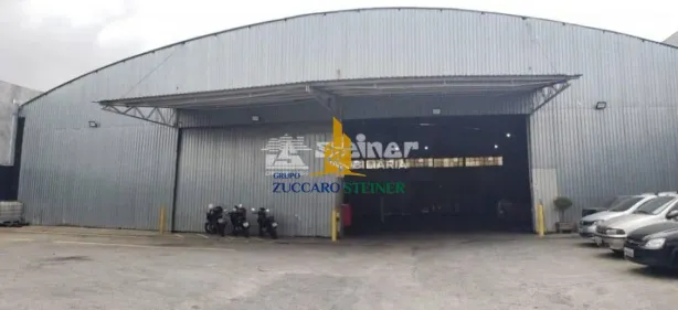 Galpão/Depósito/Armazém à venda, 1500m² no Jardim Presidente Dutra, Guarulhos