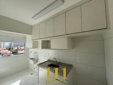 Apartamento com 2 Quartos para alugar, 52m² no Parque Residencial Flamboyant, São José dos Campos