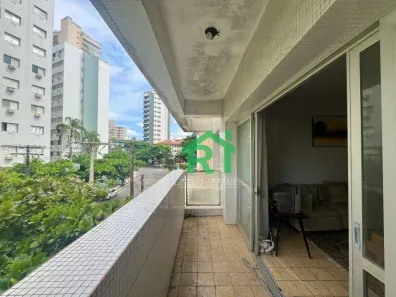 Apartamento com 2 Quartos à venda, 143m² no Vila Alzira, Guarujá