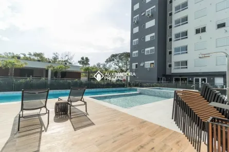 Apartamento com 2 Quartos à venda, 60m² no Jardim do Salso, Porto Alegre
