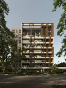Cobertura com 4 Quartos à venda, 253m² no Mercês, Curitiba