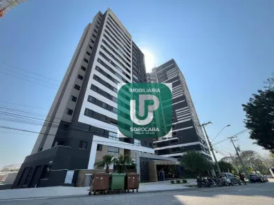 Apartamento com 1 Quarto para alugar, 46m² no Jardim do Paço, Sorocaba