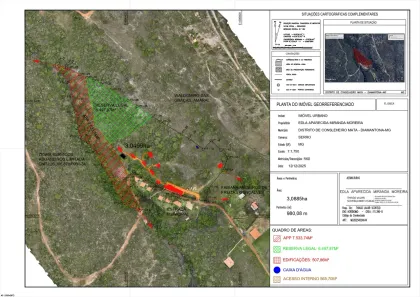 Fazenda/Sítio à venda, 566m² no Conselheiro Mata, Diamantina