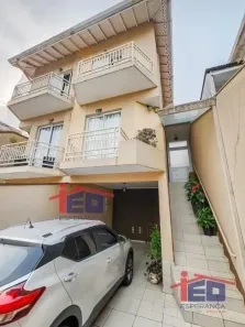 Sobrado com 3 Quartos à venda, 164m² no Bela Vista, Osasco