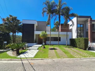 Casa de Condomínio com 4 Quartos para venda ou aluguel, 330m² no Parque Residencial Itapeti, Mogi das Cruzes