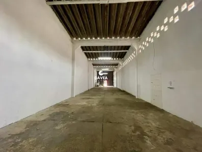 Galpão/Depósito/Armazém à venda, 252m² no Estuário, Santos
