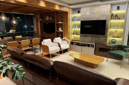 Apartamento com 3 Quartos à venda, 134m² no Jardim Maria Rosa II, Itaquaquecetuba
