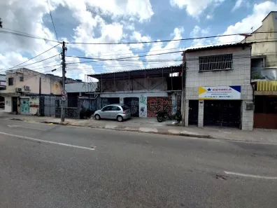 Galpão/Depósito/Armazém com 3 Quartos para alugar, 190m² no Rodolfo Teófilo, Fortaleza
