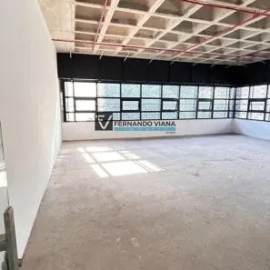 Sala Comercial à venda, 85m² no Lourdes, Belo Horizonte