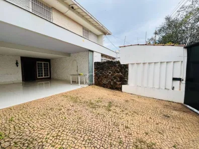 Casa com 4 Quartos para venda ou aluguel, 343m² no Vila Independência, Piracicaba