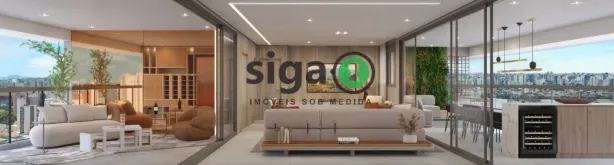 Apartamento com 4 Quartos à venda, 187m² no Brooklin Paulista, São Paulo